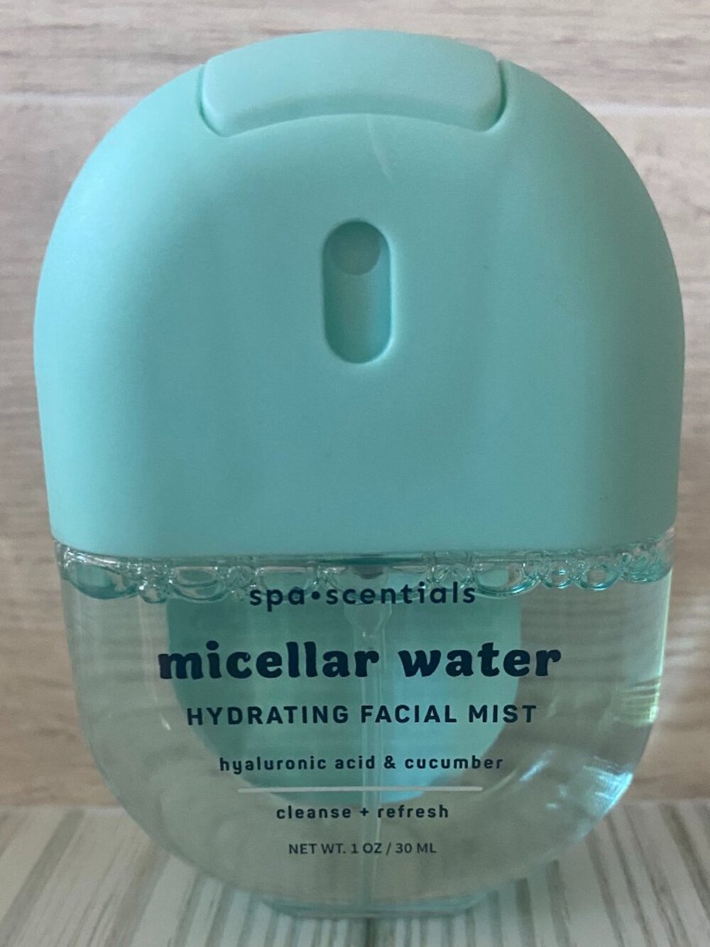 *CLOSET CLOSING* 10 for $10  Spa Scentials Hydrating Facial Mist
